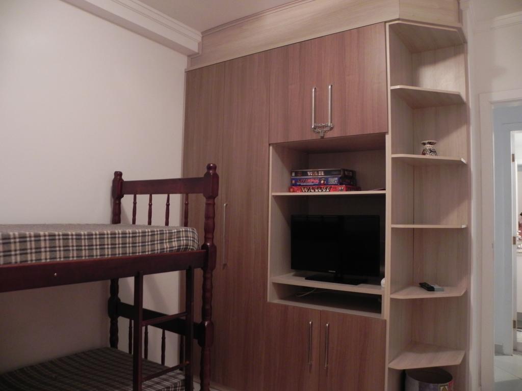 אובטובה Apartamento Praia Grande מראה חיצוני תמונה