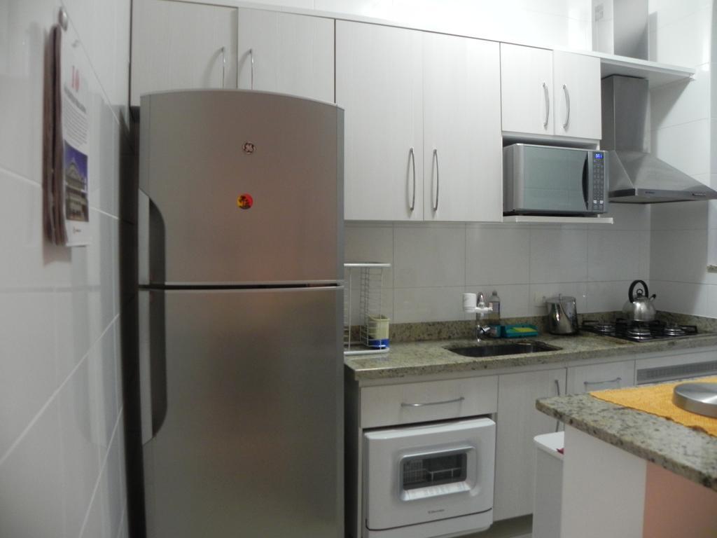 אובטובה Apartamento Praia Grande מראה חיצוני תמונה