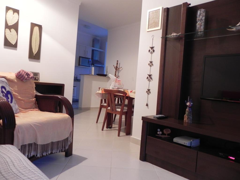 אובטובה Apartamento Praia Grande מראה חיצוני תמונה