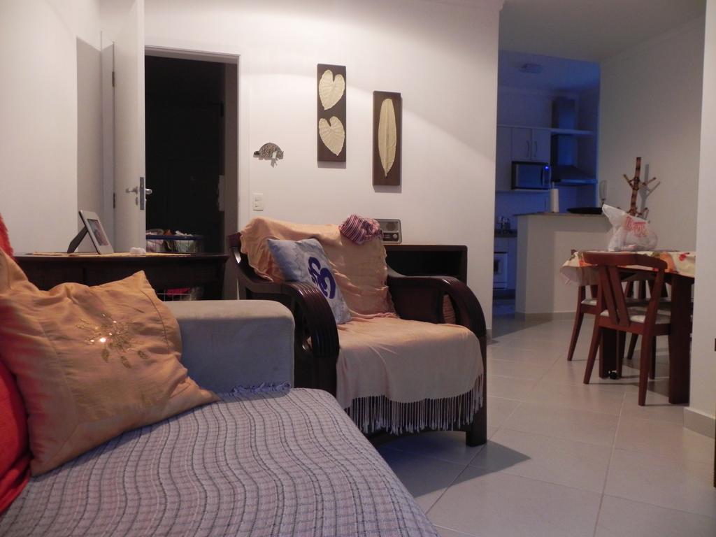 אובטובה Apartamento Praia Grande מראה חיצוני תמונה