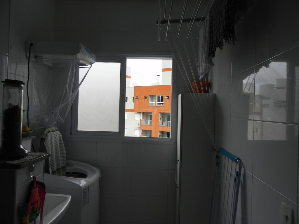אובטובה Apartamento Praia Grande מראה חיצוני תמונה