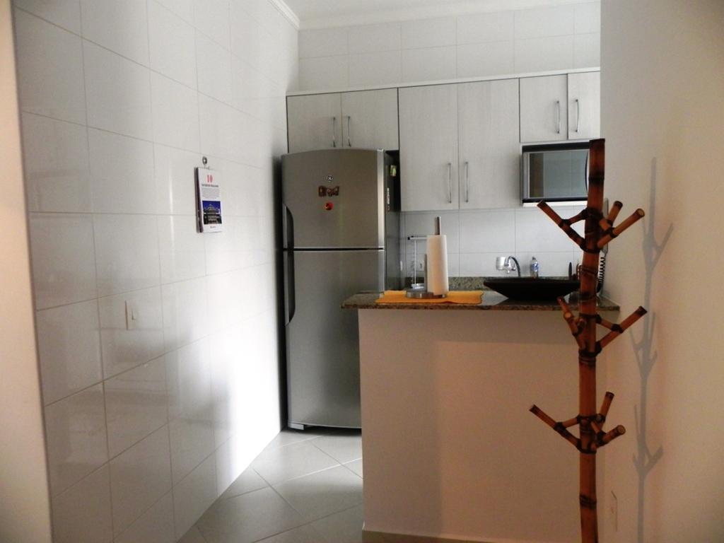 אובטובה Apartamento Praia Grande מראה חיצוני תמונה