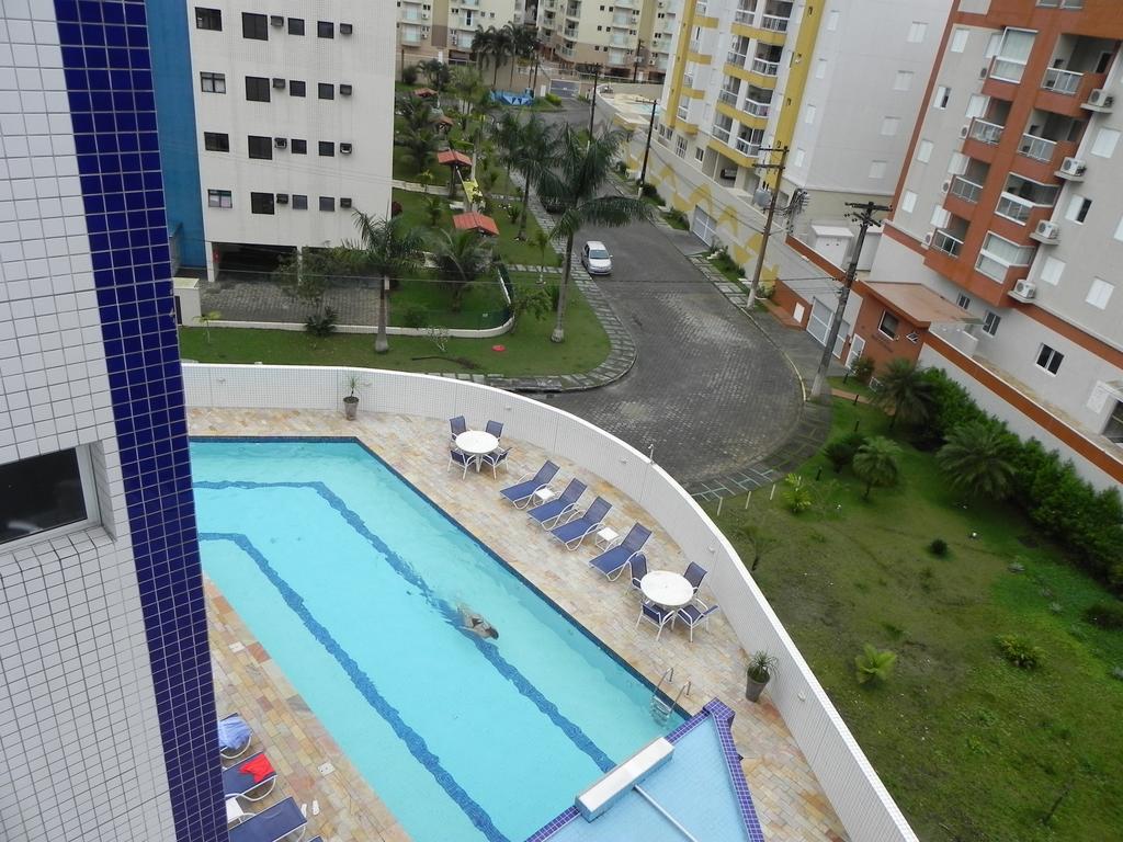 אובטובה Apartamento Praia Grande מראה חיצוני תמונה