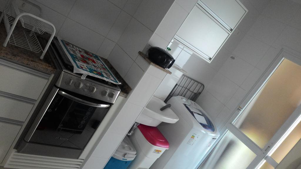אובטובה Apartamento Praia Grande מראה חיצוני תמונה