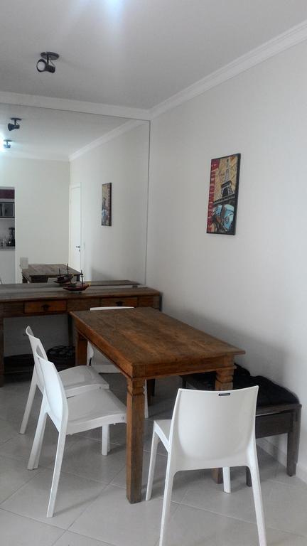 אובטובה Apartamento Praia Grande מראה חיצוני תמונה