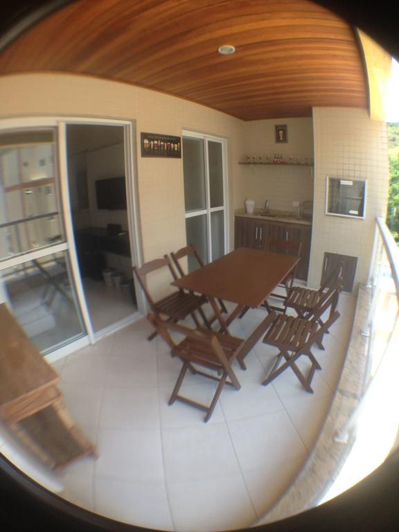אובטובה Apartamento Praia Grande מראה חיצוני תמונה