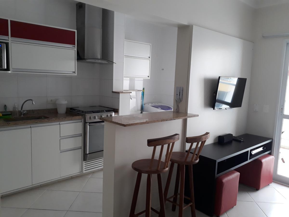 אובטובה Apartamento Praia Grande מראה חיצוני תמונה