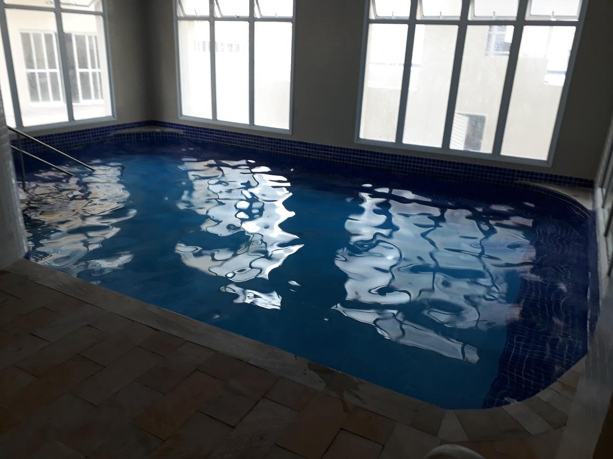 אובטובה Apartamento Praia Grande מראה חיצוני תמונה