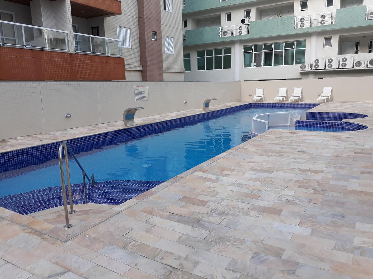 אובטובה Apartamento Praia Grande מראה חיצוני תמונה