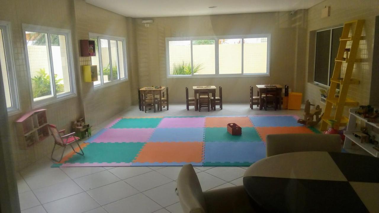 אובטובה Apartamento Praia Grande מראה חיצוני תמונה