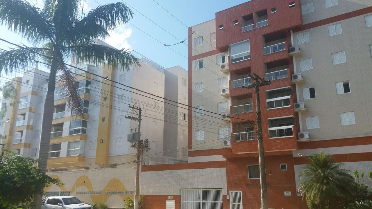 אובטובה Apartamento Praia Grande מראה חיצוני תמונה